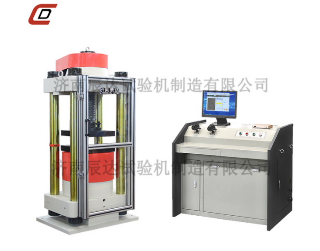YAW-3000C伺服壓力試驗機具備那些功能？日常使用中還有哪些注意事項？