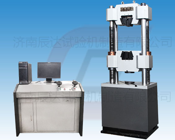 拉力試驗(yàn)機(jī)WAW-600B的工作原理是什么？使用前還需哪些準(zhǔn)備工作？
