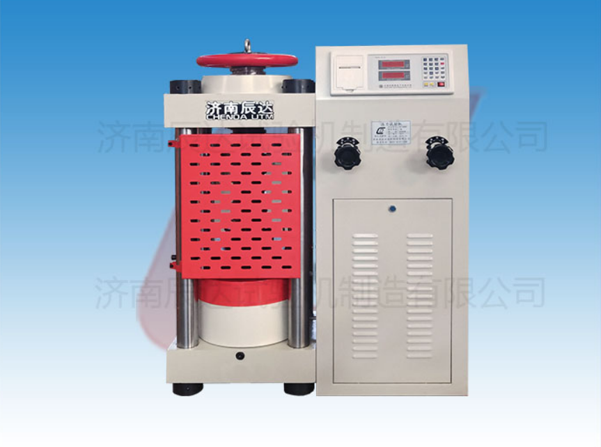 影響YE-2000數(shù)顯壓力試驗機測試誤差的原因有哪些？